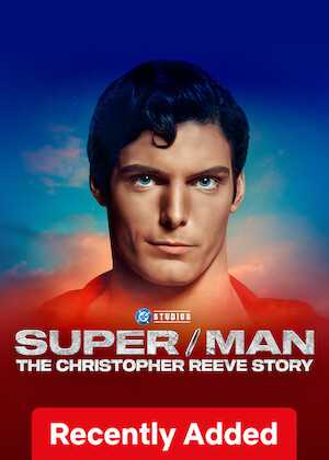 Super/Man: The Christopher Reeve Story poster